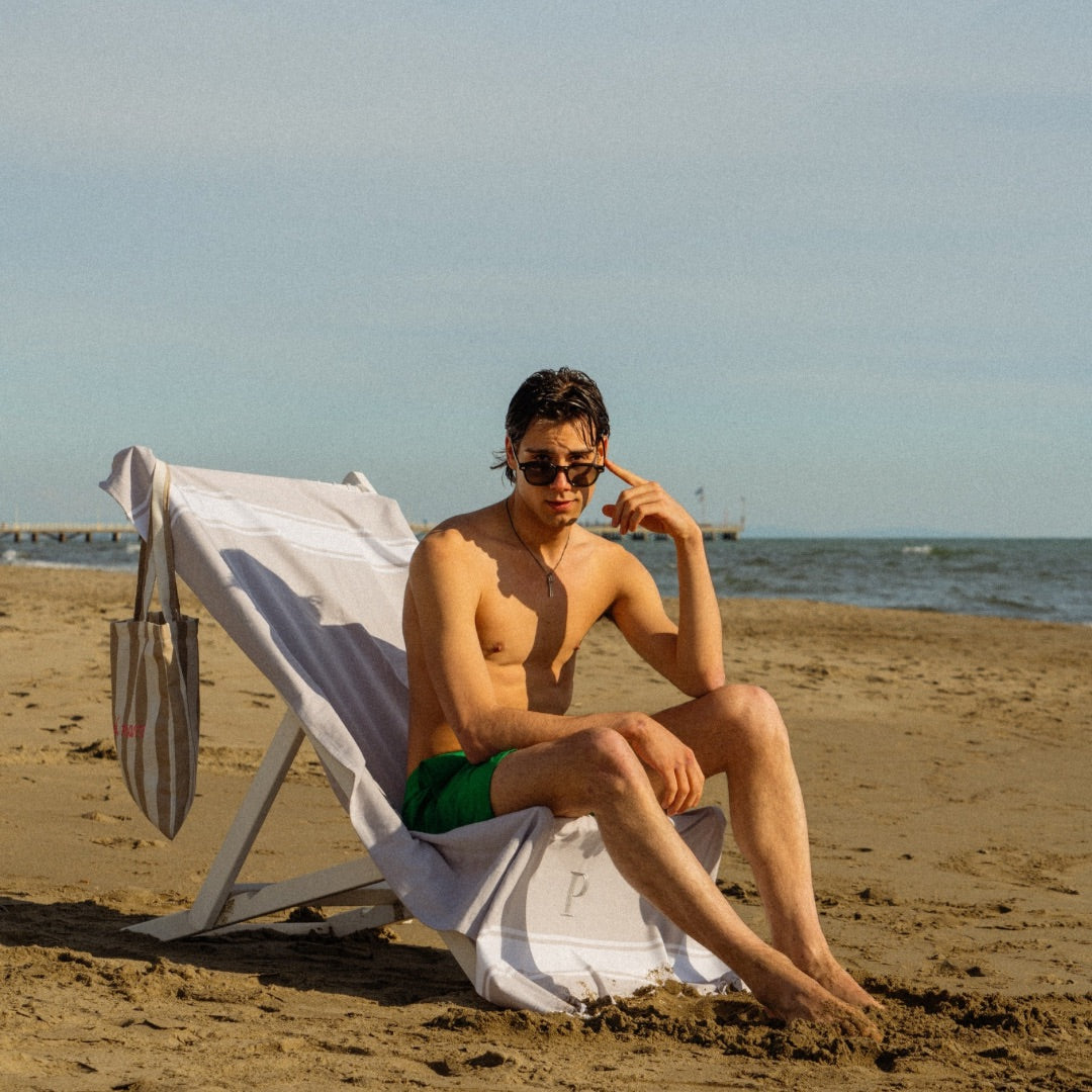 Fouta Frange Personalizzabile