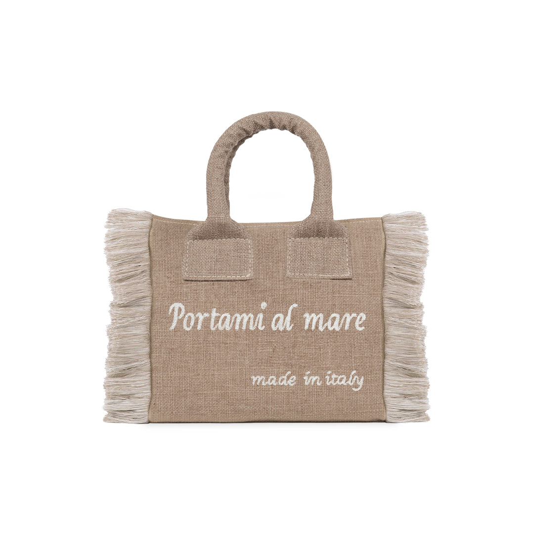 Borsa Portami al mare Piccola