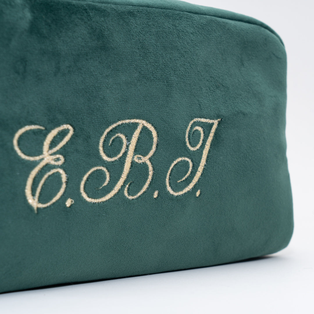 Beauty Personalizzabile in Velluto