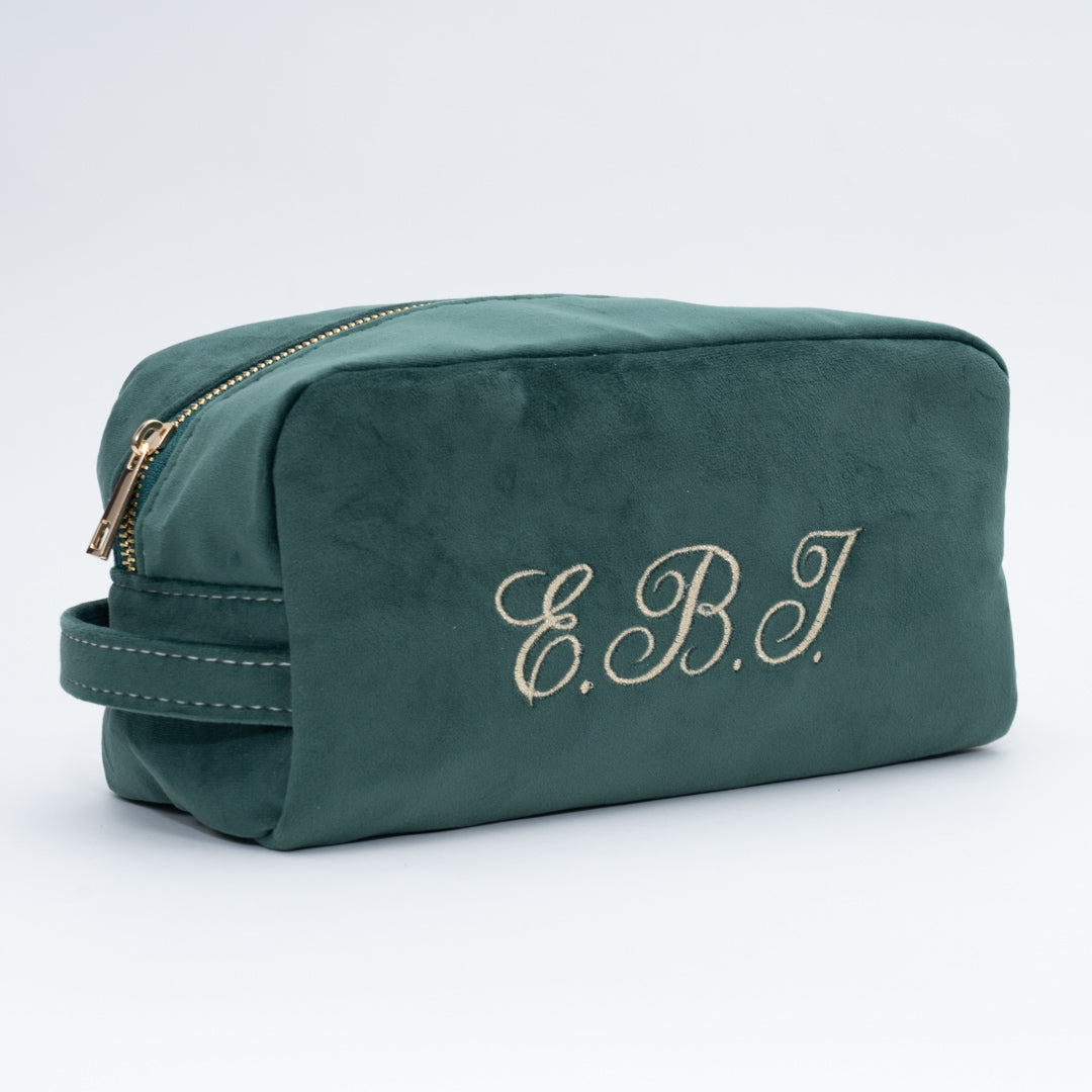 Beauty Personalizzabile in Velluto