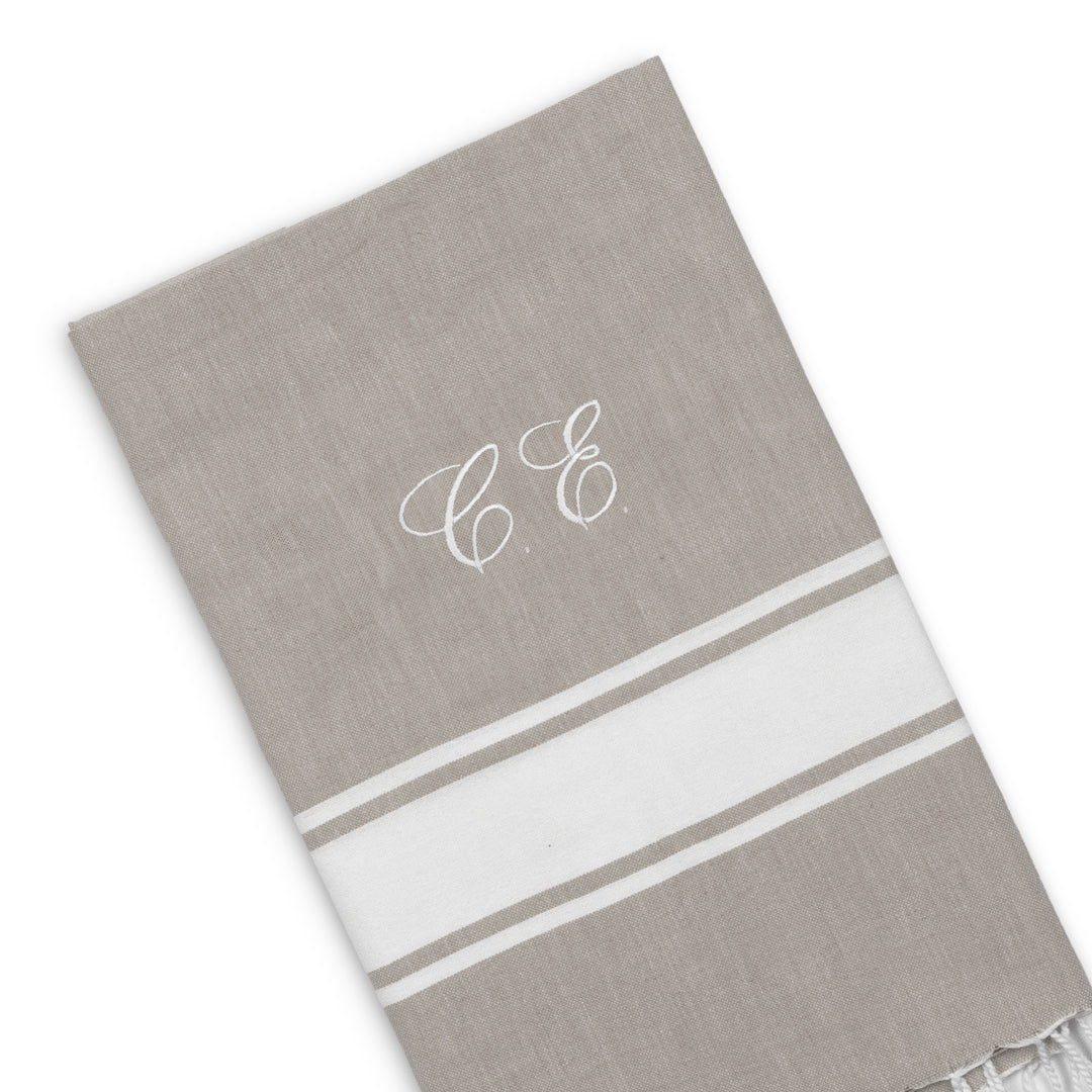 Fouta Spugna Personalizzabile