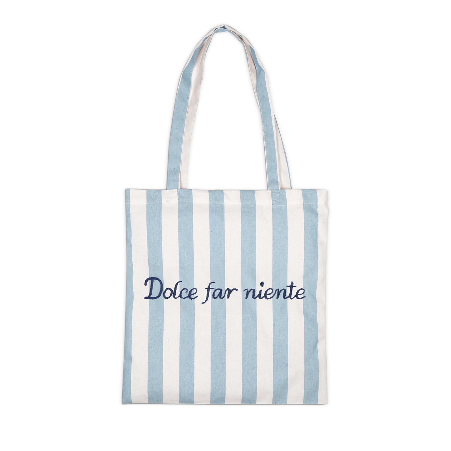 Shopper Rigata Dolce far niente