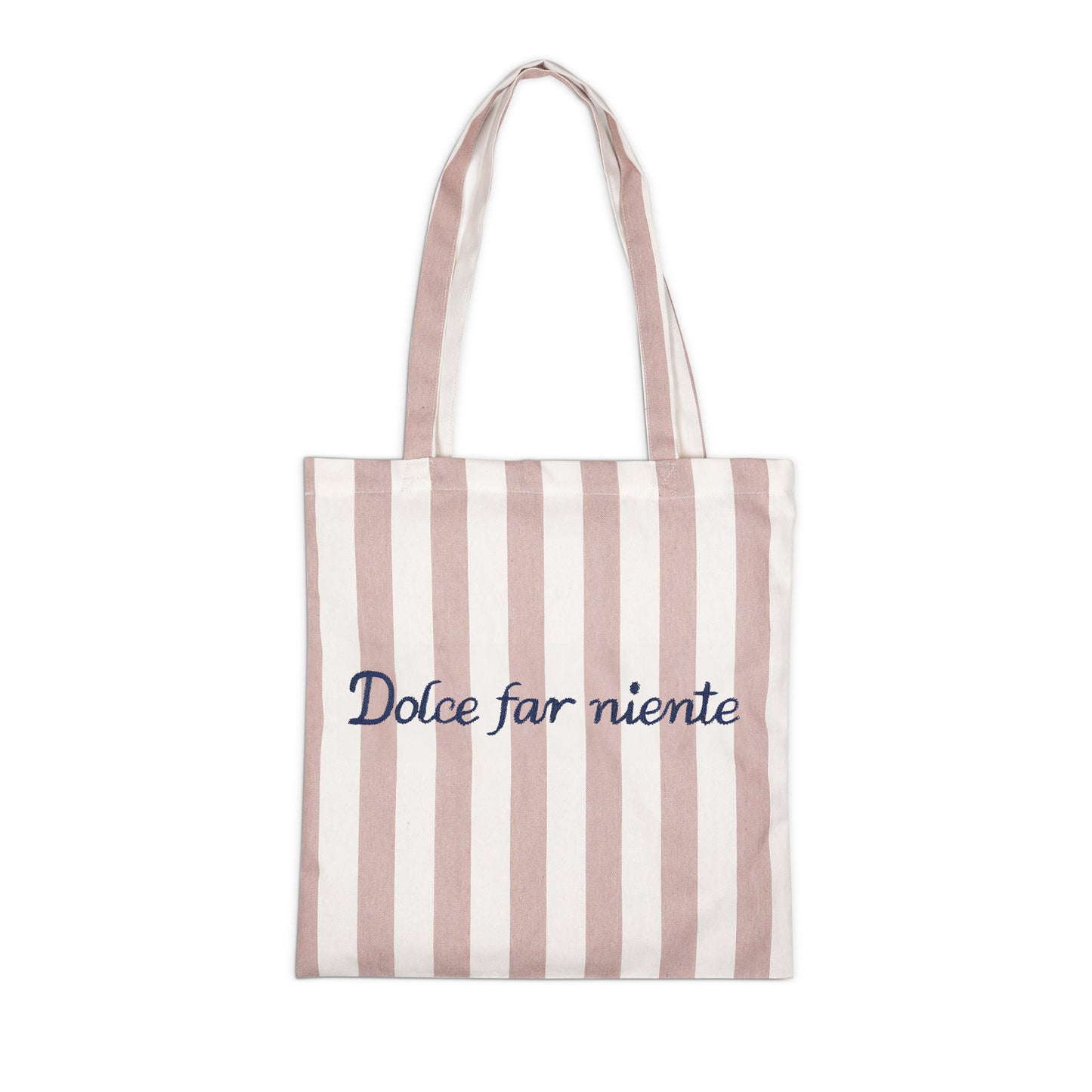 Shopper Rigata Dolce far niente