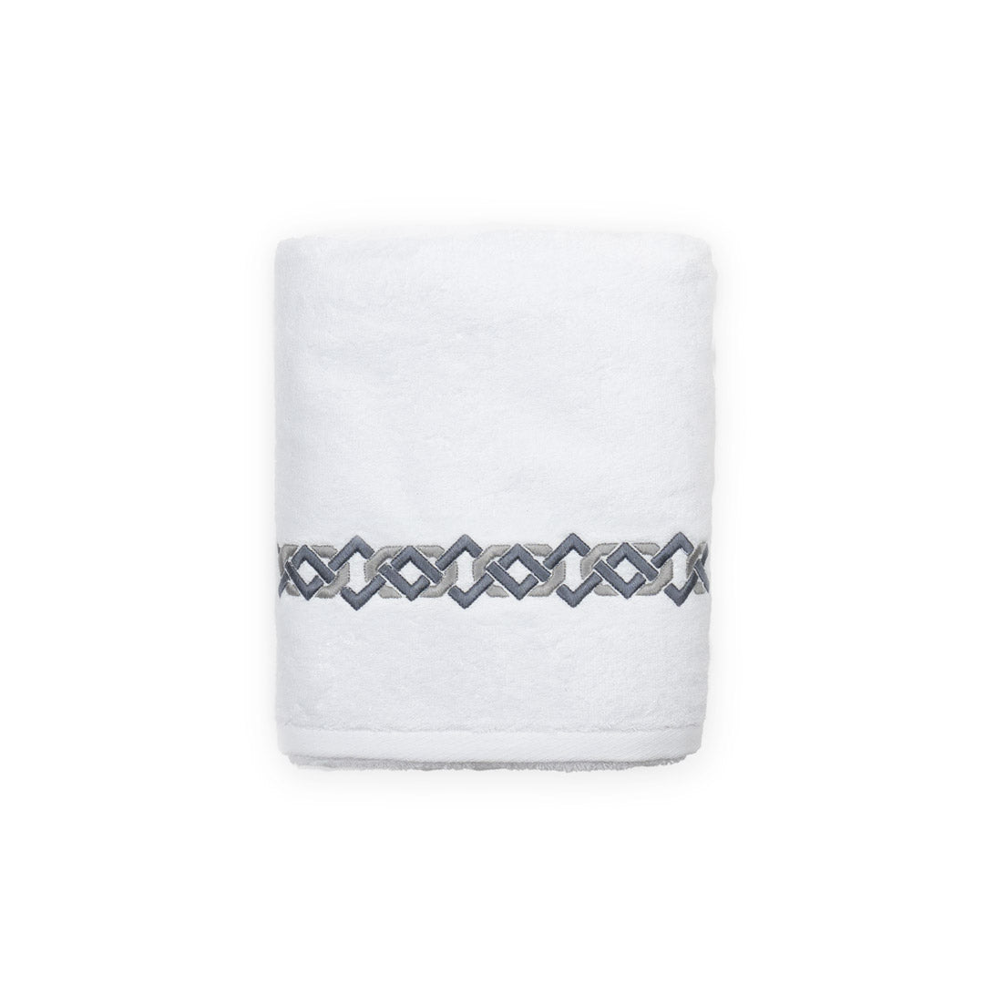 Coppia Asciugamani Royal