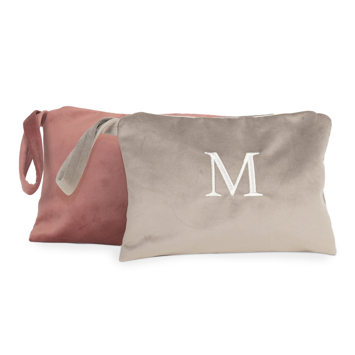 Pochette Personalizzabile in Velluto