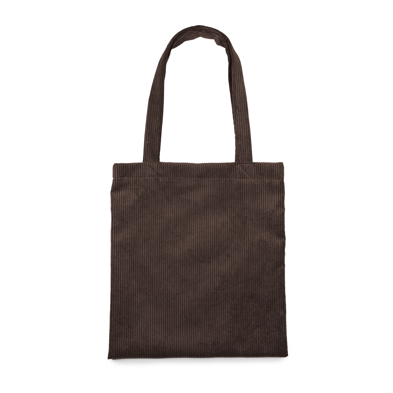 Shopper Velluto a costine