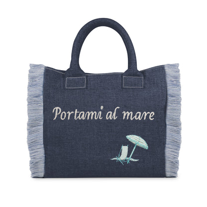 Borsa Portami al mare