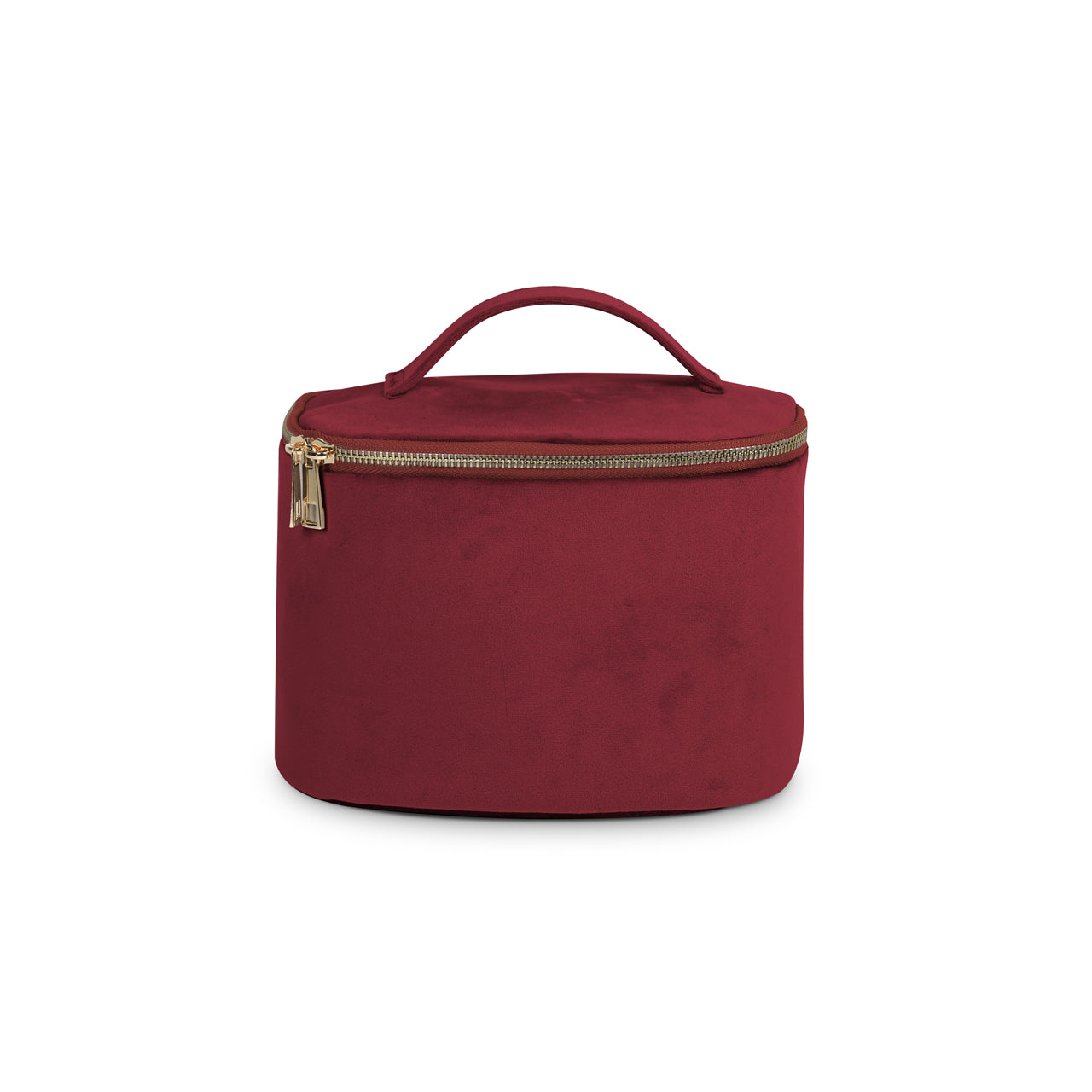 Beauty Cilindro in velluto personalizzabile