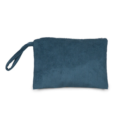 Pochette Personalizzabile in Velluto a costine