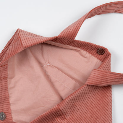 Shopper Velluto a costine