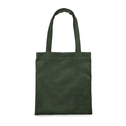 Shopper Velluto a costine