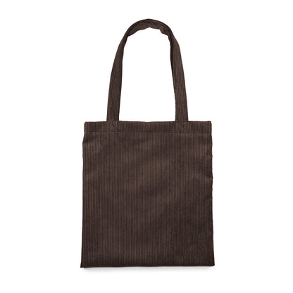 Shopper Velluto a costine